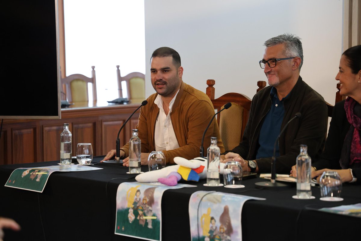 🎉 La nueva edición del Coso Insular Inclusivo recorrerá las calles del municipio de Haría.

🤝 Presentamos este evento que, como novedad, este año contará con la participación de la Escuela del carnaval inclusiva junto a más de 800 personas.

📆 Viernes, 21 de marzo.