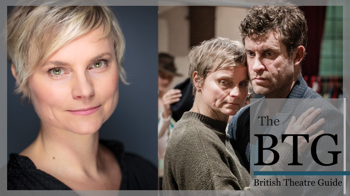 NEW PODCAST EPISODE: Emma Rice brings Hitchcock thriller to the stage

Performer Patrycja Kujawska on playing Eve Kendal in the <a href="/Wise_Children/">WiseChildren</a> production of North by Northwest
btguide.libsyn.com/emma-rice-brin…