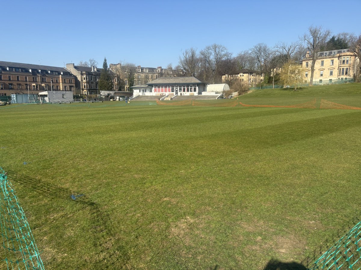 Andy Carswell (@andy_c9) on Twitter photo Good day <a href="/WoSCC/">McCrea FS West of Scotland Cricket Club</a> as we double cut the square to put the wickets in for the season ahead. Too dry to do any PSR as we need to be patient and get the right conditions and not just jump in. Otherwise we’ll end up doing more harm than good. Plenty planned for the rest of the week 🏴🏏 Good day <a href="/WoSCC/">McCrea FS West of Scotland Cricket Club</a> as we double cut the square to put the wickets in for the season ahead. Too dry to do any PSR as we need to be patient and get the right conditions and not just jump in. Otherwise we’ll end up doing more harm than good. Plenty planned for the rest of the week 🏴🏏