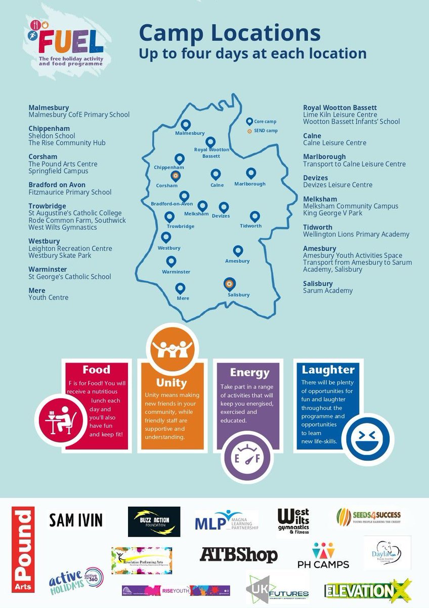 Melksham Town Council tweet media