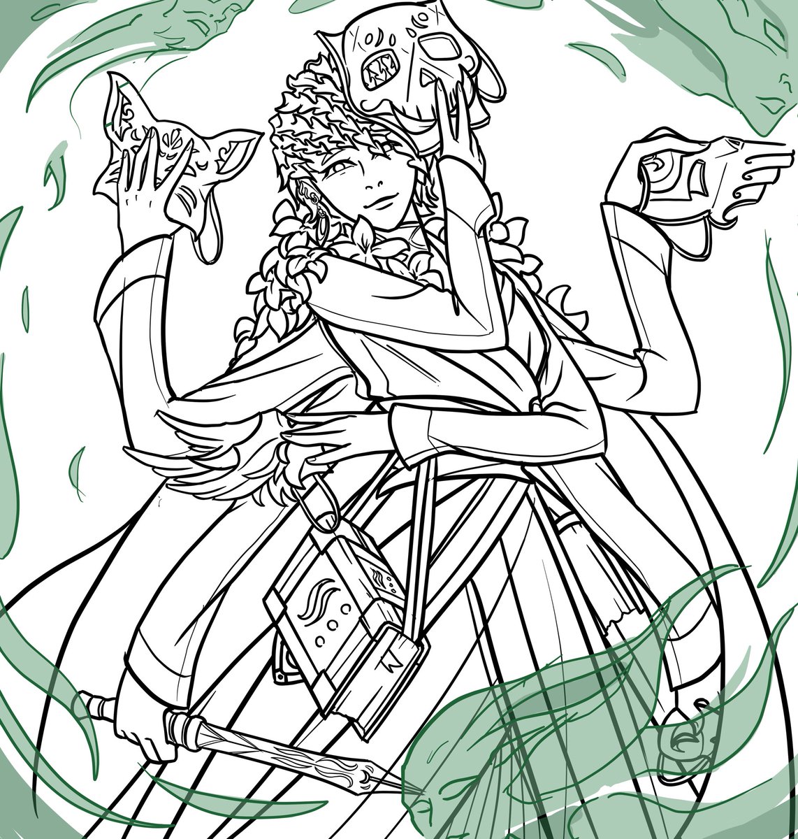 Courtesy of Cat tweet media