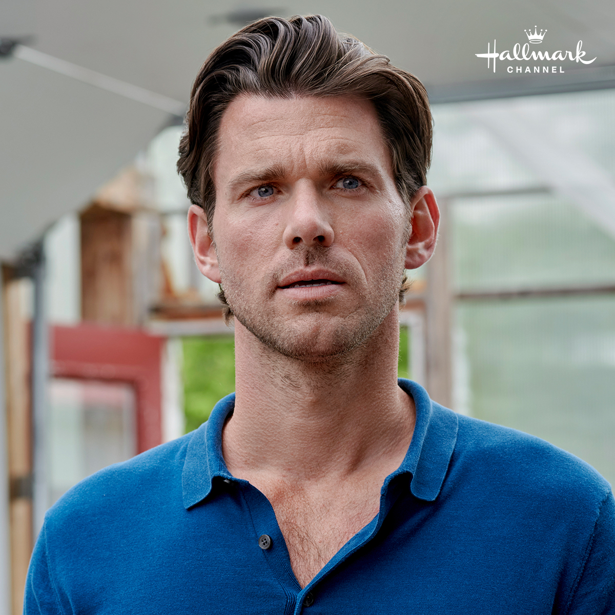 hallmarkchannel's tweet photo. Join us in wishing the one and only @kevin_mcGarry a happy birthday! Celebrate with a special movie marathon featuring some of his movies! 🎂 Catch #LoveAtFirstBark, #FeelingButterflies, #CheckinItTwice, and #WinterCastle starting at 12/11c! 🎉 #Hearties https://t.co/l52FO2lhBo