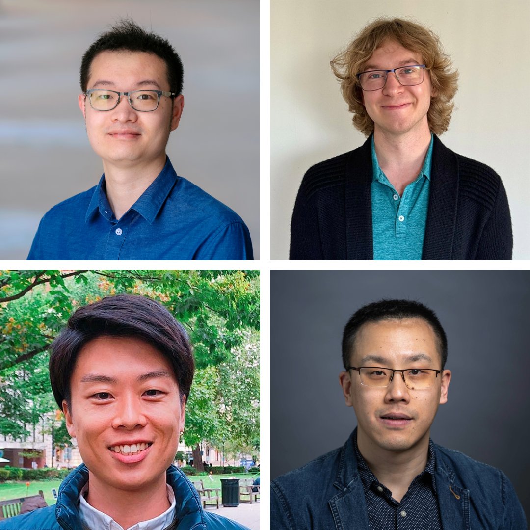 Mason_CEC's tweet photo. George Mason researchers have secured a $1.7M grant from the Army Research Lab to develop an AI framework for coordinating teams of autonomous robots in complex environments.

https://t.co/QNALrXv9zH https://t.co/23tYHfuHbV