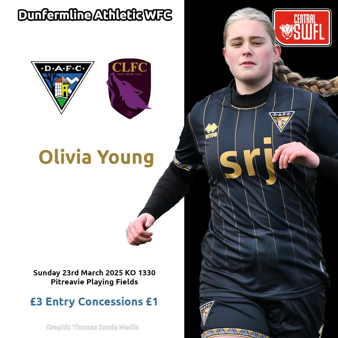 Dunfermline Athletic WFC (@officialdawfc) on Twitter photo It's <a href="/RegionalSWFL/">Scottish Women's Football League</a> Central league action again this weekend as we welcome Carron Huskies Ladies to <a href="/PitreavieSport/">Pitreavie Sport</a> Hope to see you along. It's <a href="/RegionalSWFL/">Scottish Women's Football League</a> Central league action again this weekend as we welcome Carron Huskies Ladies to <a href="/PitreavieSport/">Pitreavie Sport</a> Hope to see you along.