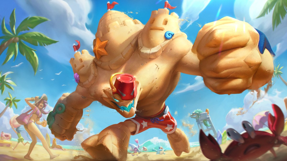 League of Legends // UK, IE & Nordics tweet media