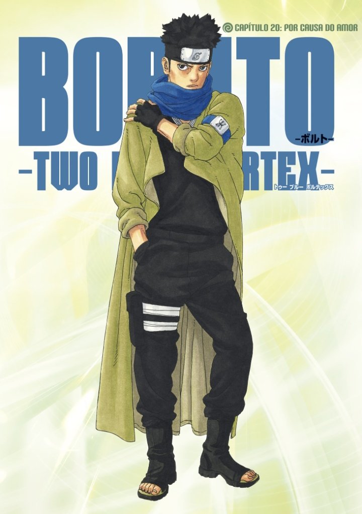 BorutoExplorer's tweet photo. 🚨 LANÇAMENTO: BORUTO TWO BLUE VORTEX - CAPÍTULO 20 EM PORTUGUÊS OFICIAL PELA MANGA PLUS, LEIA AQUI 👇

🗣️ https://t.co/1CD0Vistxe

APOIE, COMPARTILHE E MARQUE SEUS AMIGOS PARA LER A NOVA FASE DA SÉRIE #BORUTO! https://t.co/T6TVuGJLho