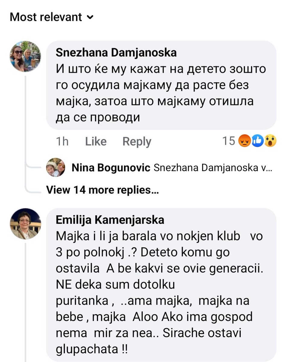 Луѓе ве молам дај да почнеме да ги тепаме бумериве🤬