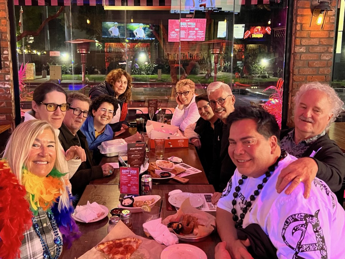 HollywoodUMC's tweet image. TONIGHT - Spirit Pub happens Tuesday evenings 6PM at Rocco’s at 8900 Santa Monica Blvd. You can drop in for some great conversation and community. 
.
.
.
#spiritpub #weho #smallgroup #hollywood #HollywoodUMC  #affirmingchurch #churchfamily #YouAreWelcomeHere #WelcomeHome