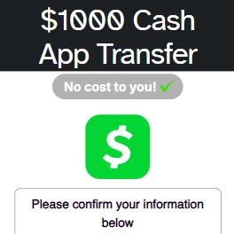 Claim your $1,000 Cash App Gift Card NOW! 🎉 Don’t miss out, act fast!👇
Visit: shorturl.at/WbJyv
#CashApp #getcash #giveaway #usdollar1000