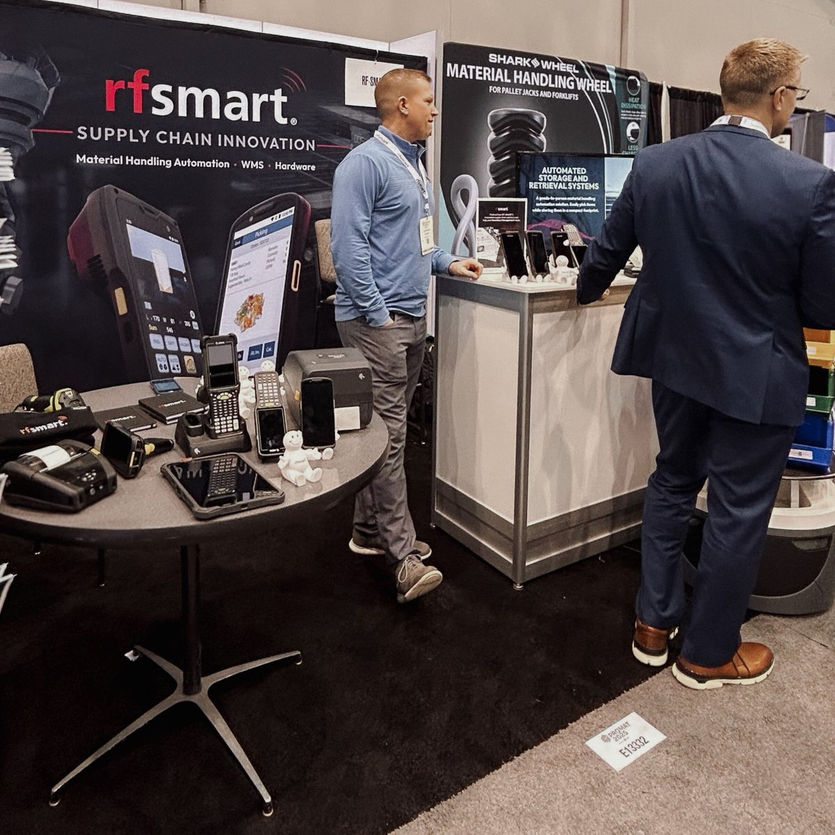 RF-SMART tweet media