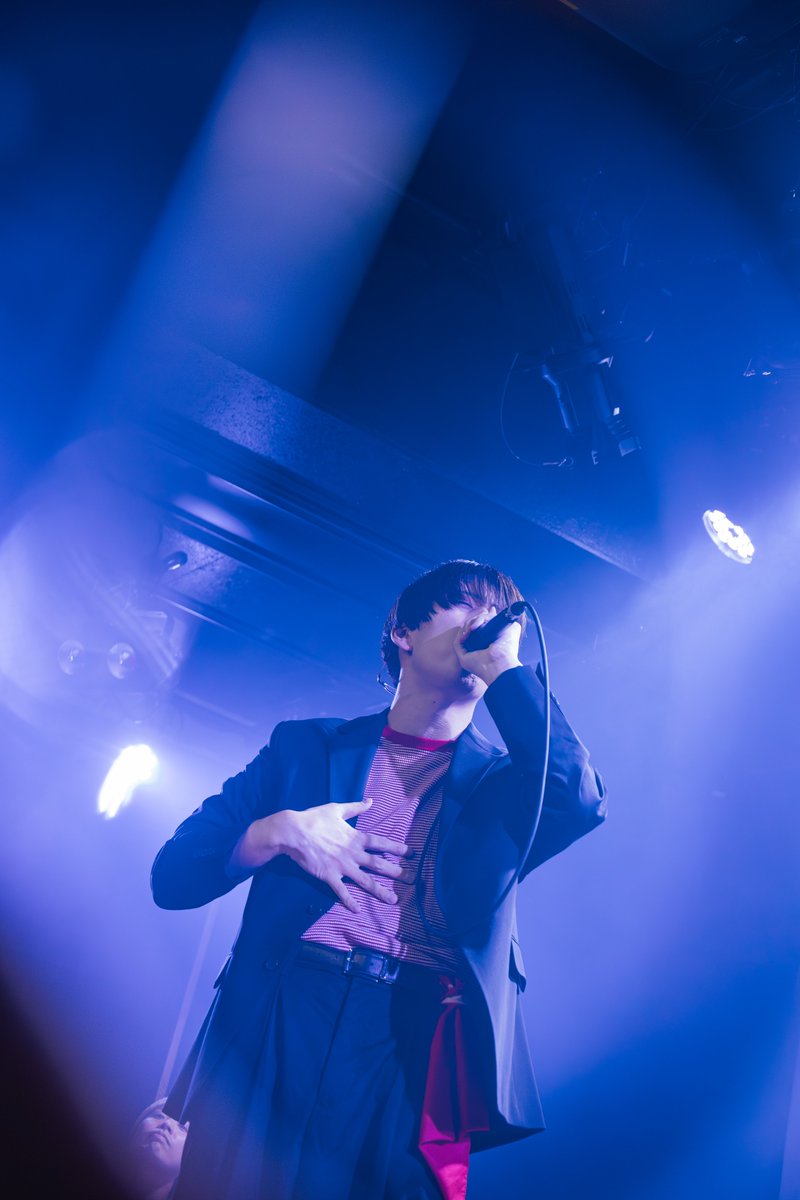 BEAT_STAR1's tweet photo. 【🌟photo gallery🌟】

BEATSTAR vol.3 FINAL Round
at.下北沢ADRIFT

<FINALIST>
 Ansh【 @tomori1039   】

🎥配信まだまだ発売中！
https://t.co/ZRzPu6Wt35　　

📸photo by
@SunaoBeat 

#ビートスター2025 
#BEATSTAR
#BEATBOX https://t.co/OOf4o9VwNs