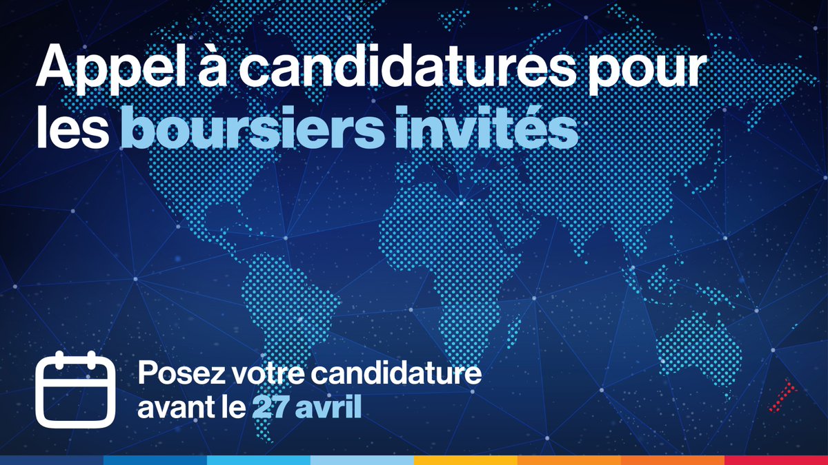 🌎 A new call is open for our Visiting Fellowship program! This is an opportunity for researchers to collaborate &amp; exchange knowledge in Canada and internationally.  

To learn more ➡ ow.ly/TKGC50VjPGb    

<a href="/DalhousieU/">Dalhousie University</a> <a href="/universitelaval/">Université Laval</a> <a href="/MemorialU/">Memorial University</a> <a href="/mastscot/">MASTS</a> <a href="/CIM_Uvigo/">CIM UVigo</a>