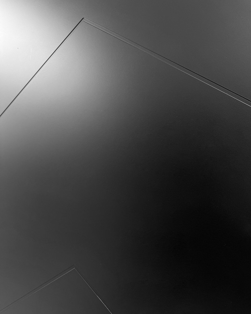 IWantThatDoor's tweet photo. A statement in geometry and elegance. The Vector Door combines sharp angular cuts with a matte black finish, giving your entryway a futuristic and refined touch.

#ModernEntry #ArchitecturalDesign #LuxuryDoors #HomeAesthetic #EntrywayGoals #MinimalistDesign #CustomIronDoors https://t.co/zqtSgYtHuQ