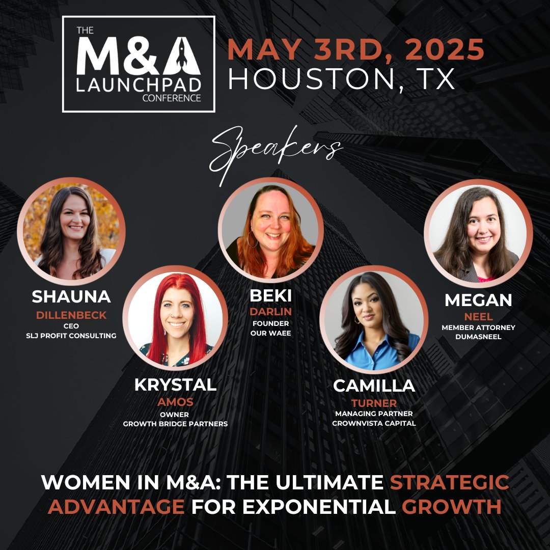 M&A Launchpad tweet media