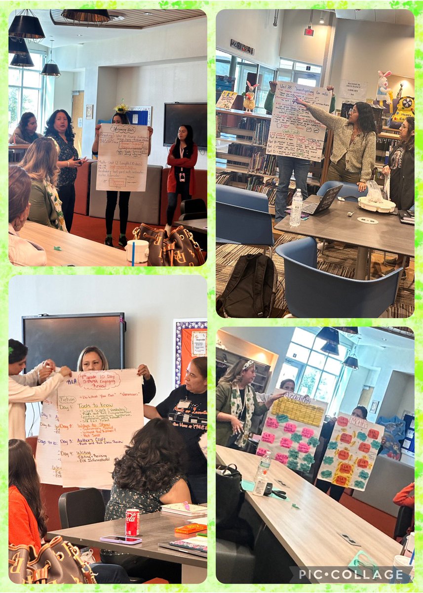 Sandra Stresow (@thomasmanores) on Twitter photo PLT’s showcasing to our PLC their learning targets and engaging strategies they’ll bring these last nine weeks for <a href="/TMESWranglers/">Thomas Manor ES</a> to finish strong! 🤠 <a href="/_IreneAhumada/">Irene Ahumada</a> PLT’s showcasing to our PLC their learning targets and engaging strategies they’ll bring these last nine weeks for <a href="/TMESWranglers/">Thomas Manor ES</a> to finish strong! 🤠 <a href="/_IreneAhumada/">Irene Ahumada</a>