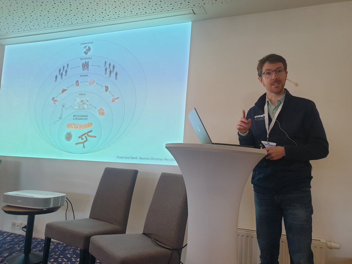 Final day at #ESC2025! More inspiring talks, great discussions, and moments to recharge in nature. #Science #Energy #innsbruck #dasMei