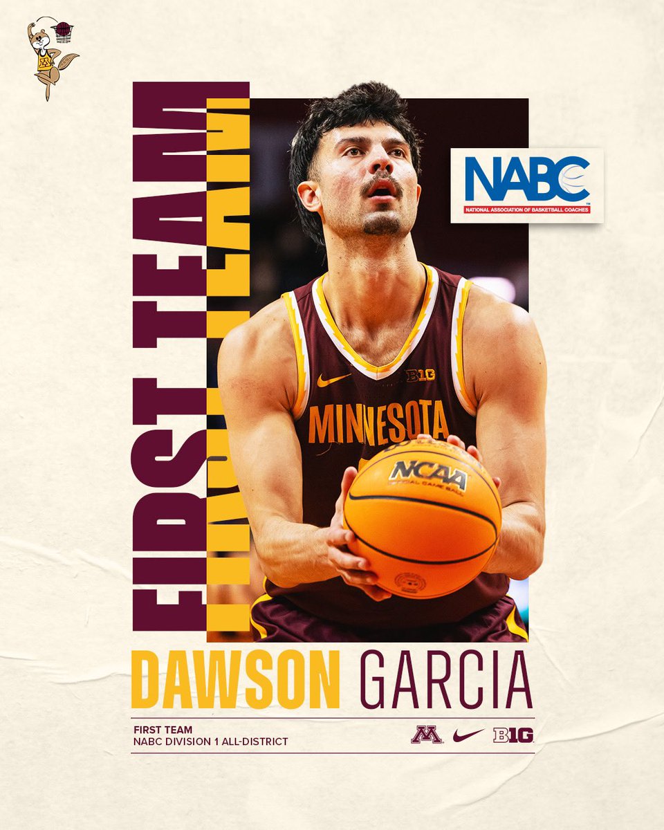 Another day, another honor for DG3️⃣!

📰: z.umn.edu/aank