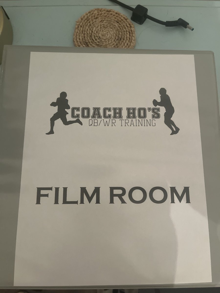 Is your Quarterback still throwing multiple picks a game? Is he/she still struggling to read defenses after 1, 2 and even 3 years in your program? Does he/she still hanging on to the ball too long? Then they're watching film, not studying it. Learn what to look for pre &amp; post
