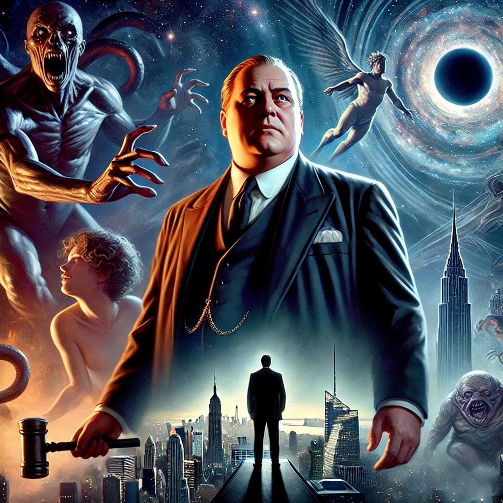 ExitoyError's tweet image. Os dejo un mazo de Charlie Kane el político para #ArkhamHorrorLCG 

La política es un veneno que corrompe y transforma todo lo que toca, igual que los tentáculos de un dios olvidado que extiende su influencia desde los confines más oscuros del universo.

es.arkhamdb.com/decklist/view/…