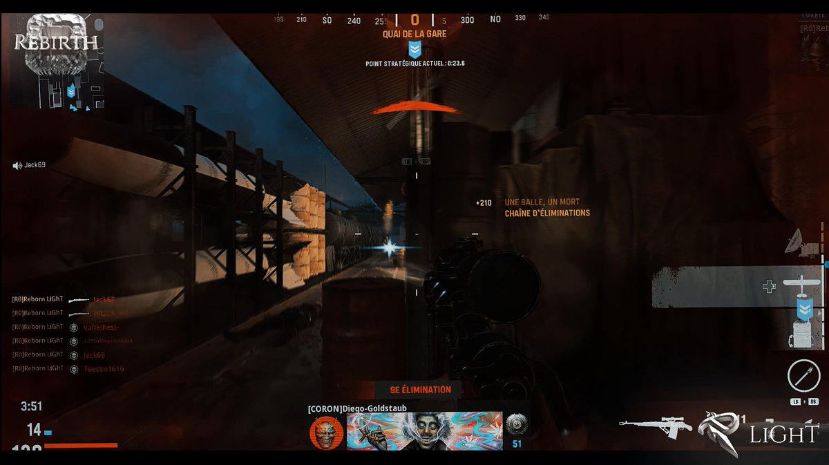 RebornClanSnip's tweet photo. 1 DAYS LEFT ! 🔥🔥🔥
ON REBORN YOUTUBE CHANNEL !!
STAY CONNECTED !!!
2 LEAK PER DAYS !!!
#CallofDuty #snipermontage #Teamsnip #TeamFR https://t.co/DkpNm9OPXD