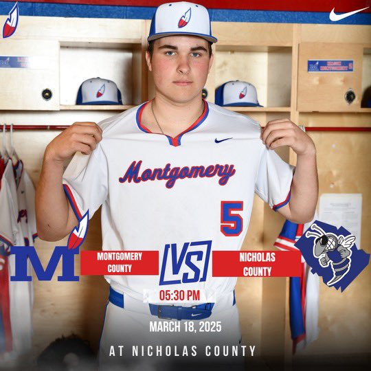 MoCoBaseballl's tweet photo. OPENING DAY!!! Come support your Indians tonight! #MOCOPRIDE #PTW https://t.co/AMzfIV2rAa