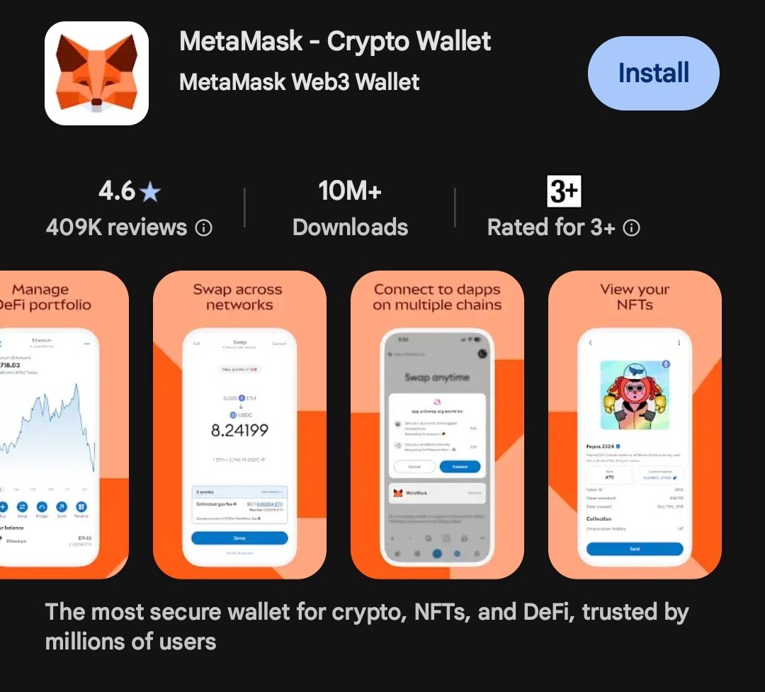 tylerdurden88's tweet image. Salute 🫡  to @MetaMask 

$MOCA