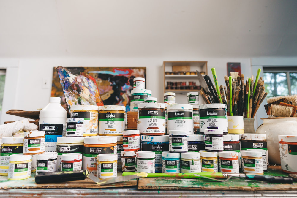 👋 Reminder - our 20% OFF Liquitex Bio-Based sale is still on from now till March 21st! Save big on the world's first pro-grade bio-based fine art range.

📍 Save 20% on all Liquitex Bio-Based and Recycled products at all Above Ground Locations and online