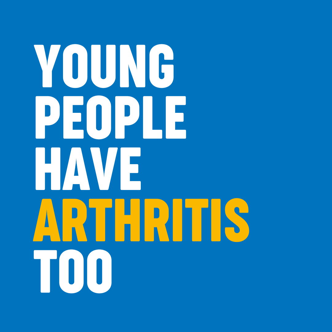 Versus Arthritis (@versusarthritis) on Twitter photo Let's say it loud for all to hear: Young people have arthritis too.
In fact, juvenile idiopathic #arthritis (JIA) first occurs before your 16th birthday.
For more info about #JIA, visit: versusarthritis.org/about-arthritiโฆ <a href="/WORDDay_org/">World Young Rheumatic Diseases Day (WORD Day)</a> #WORDDay2025 Let's say it loud for all to hear: Young people have arthritis too.
In fact, juvenile idiopathic #arthritis (JIA) first occurs before your 16th birthday.
For more info about #JIA, visit: versusarthritis.org/about-arthritiโฆ <a href="/WORDDay_org/">World Young Rheumatic Diseases Day (WORD Day)</a> #WORDDay2025