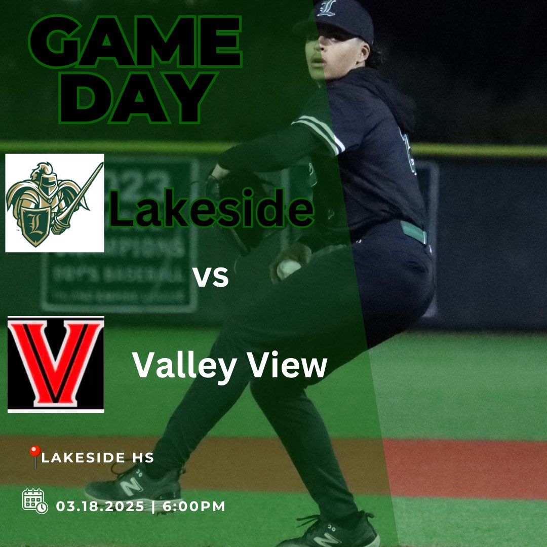 After a tough league opener and a little weather waiting the Lancers are back in action looking for league win number 1. #Lanceup