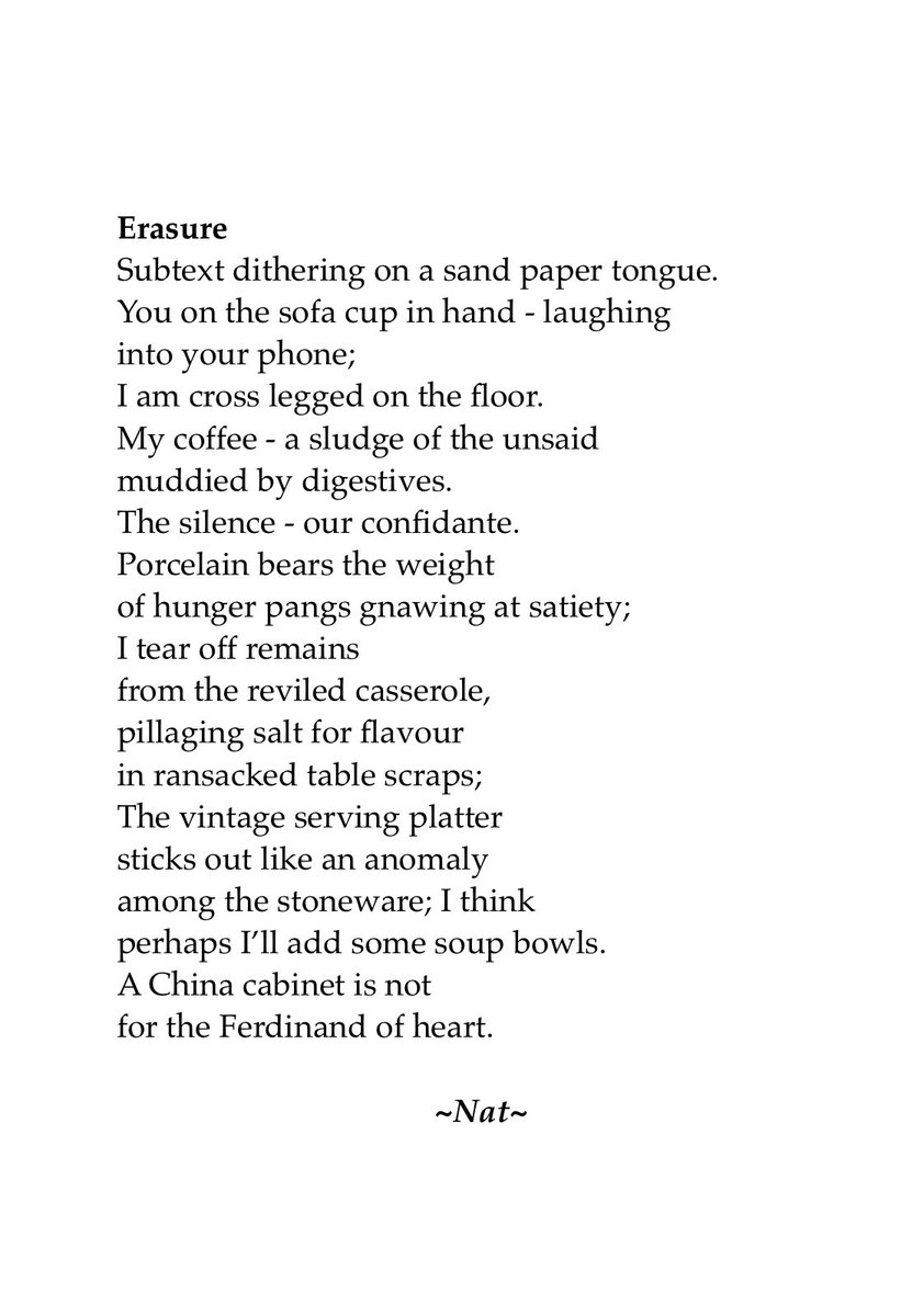 Salted Caramelle (@saltedcaramelle) on Twitter photo For <a href="/TopTweetTuesday/">TopTweetTuesday</a> and the lovely <a href="/helen_laycock/">Helen Laycock, Writer ✍</a> here’s my offering on an emotion/feeling For <a href="/TopTweetTuesday/">TopTweetTuesday</a> and the lovely <a href="/helen_laycock/">Helen Laycock, Writer ✍</a> here’s my offering on an emotion/feeling