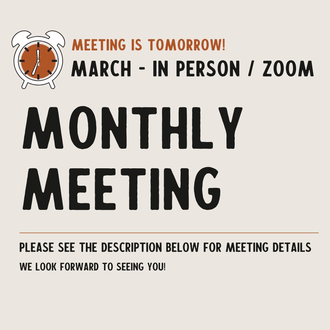 Join us tomorrow, 3-19-25 at 6pm at Burndown located at 476 S Broadway. All are welcome! 

Hear from this month’s presenters including:
- District 7 Councilman
- Police Precinct 3
- The Ross-Broadway Library Branch

Join the meeting in the link below: lincolnstcommunity.org/monthly-meetin…