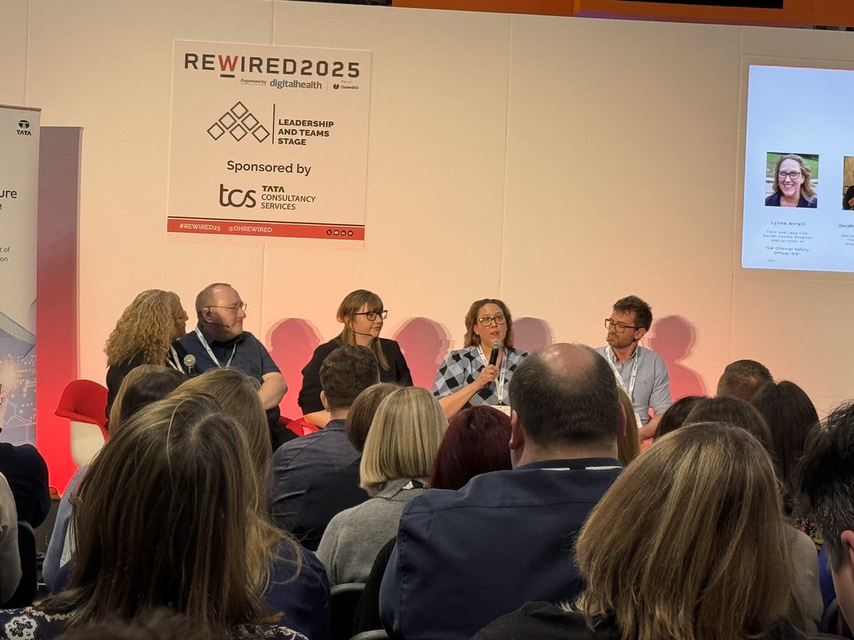 The role of the clinical safety officer <a href="/DHRewired/">Digital Health Rewired</a>