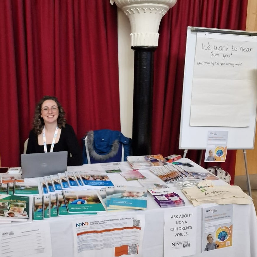 NDNA Scotland (@ndnascotland) on Twitter photo We're excited to see everyone tomorrow at our NDNATalk Scotland event! We'll be celebrating 20 years of NDNA Scotland and the winners of our NDNA Children's Rights Award, presented by <a href="/NatalieDon_/">Natalie Don-Innes MSP</a>.
Our ELC Advisor, Hannah Murison will be joining you with exclusive discounts too! We're excited to see everyone tomorrow at our NDNATalk Scotland event! We'll be celebrating 20 years of NDNA Scotland and the winners of our NDNA Children's Rights Award, presented by <a href="/NatalieDon_/">Natalie Don-Innes MSP</a>.
Our ELC Advisor, Hannah Murison will be joining you with exclusive discounts too!