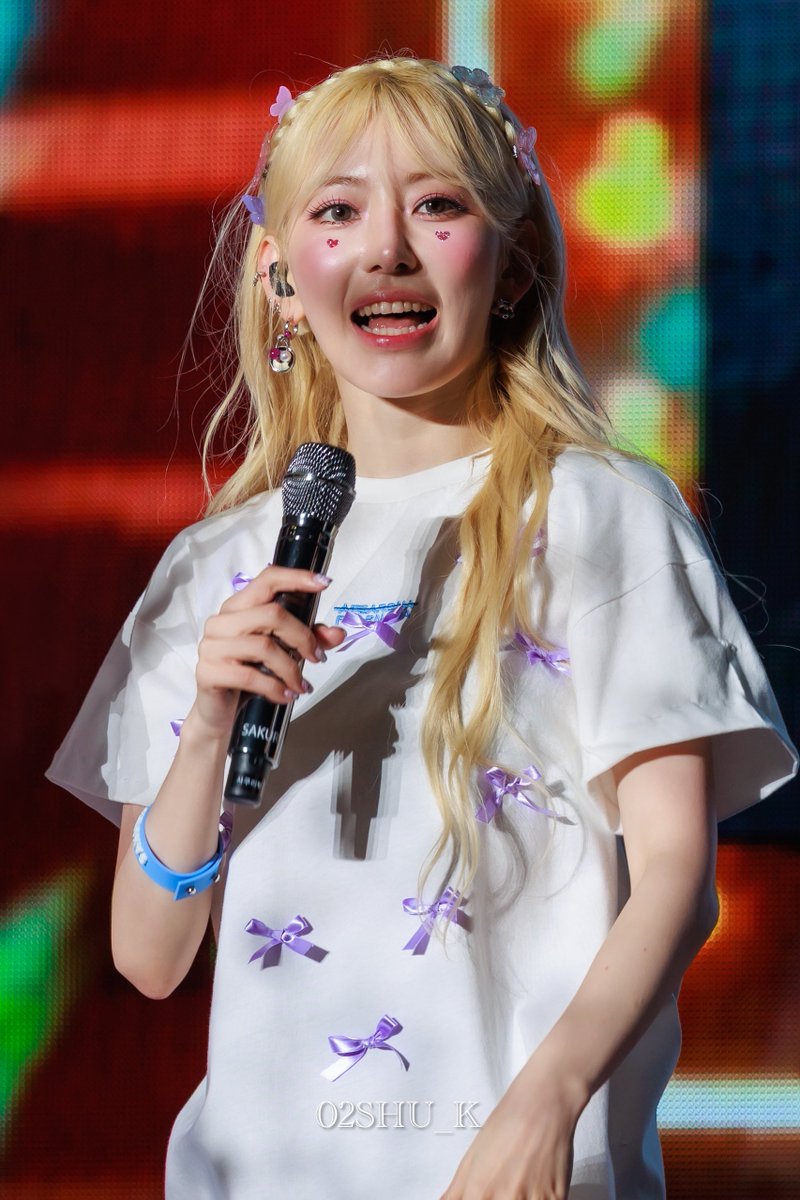 🌸- ̗̀ 𝙷𝙰𝙿𝙿𝚈 𝙱𝙸𝚁𝚃𝙷𝙳𝙰𝚈  ̖́-🌸

LOVE PERSONIFIED SAKURA DAY
#SAKURACelestialBlossom
#언제나_사쿠라는_피어나

#宮脇咲良 #사쿠라 #SAKURA #ックラ
#르세라핌 #LE_SSERAFIM