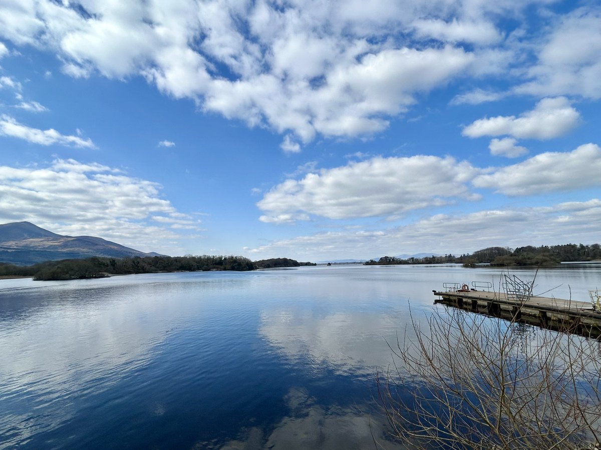 LakeHotel's tweet photo. The view from Ross Castle ๐ A must see during your next trip to Killarney, just one of the many beautiful attractions nearby ๐๐ป๐ #rosscastle #lovekillarney #visitkerry #lakehotelkillarney #escapetothelake https://t.co/EeLcUwBGmU