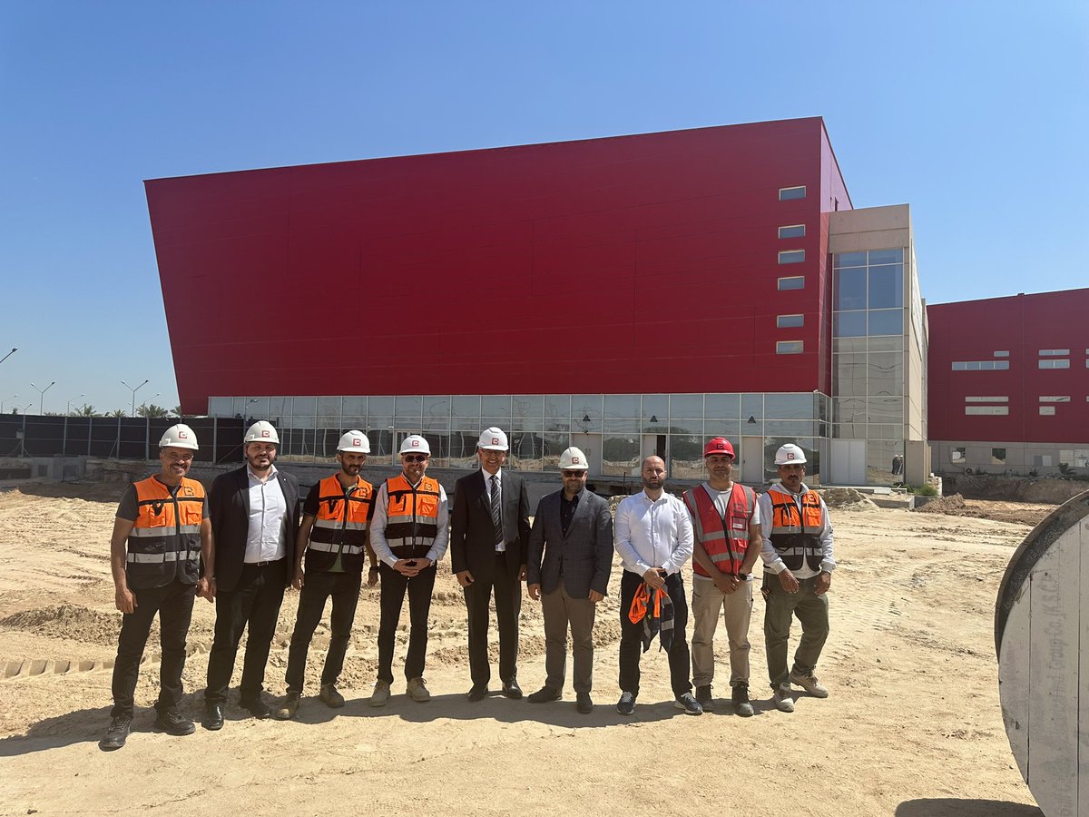 Khalid Al-Begain tweet media