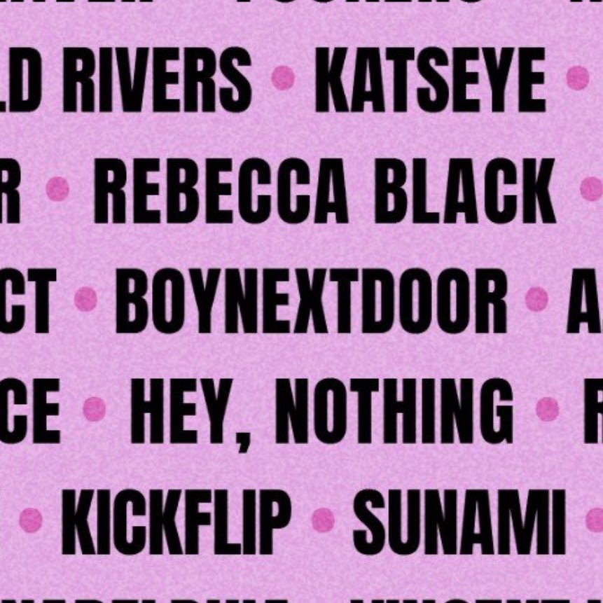 GUYS WTF BOYNEXTDOOR AT LOLLAPALOOZA????!!!!! 😭😭😭😭😭