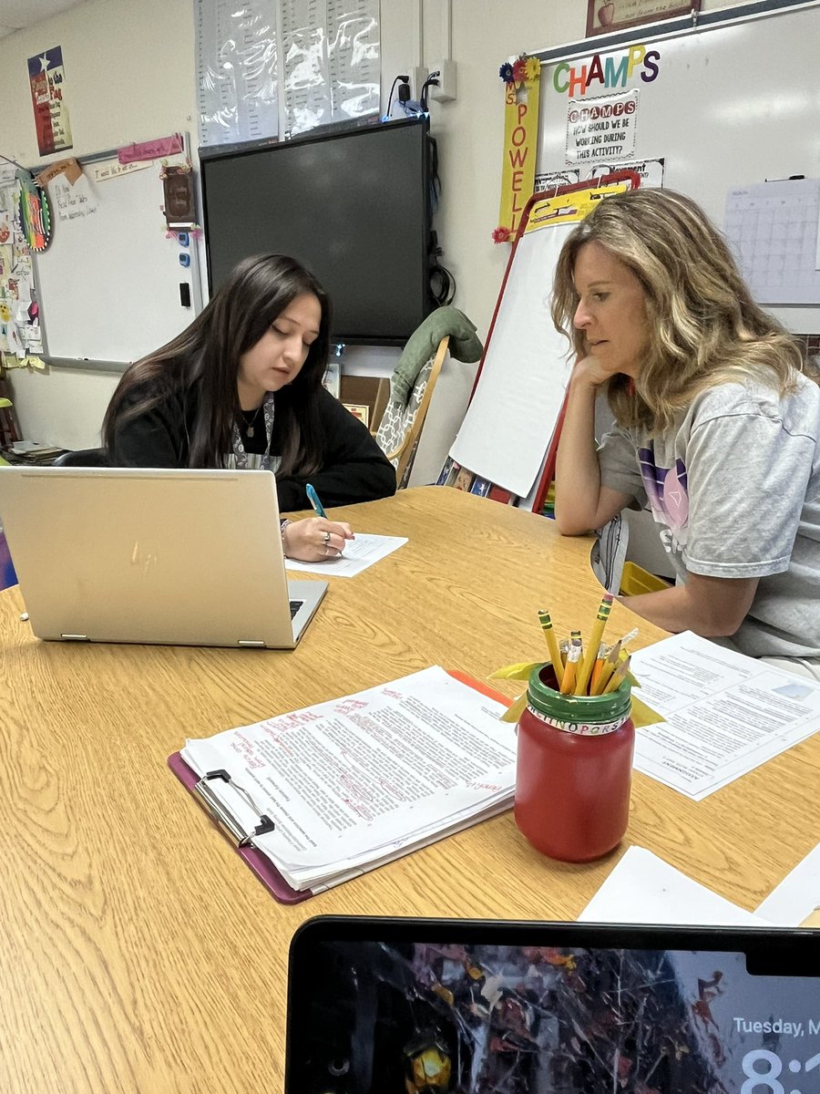 MISD Registered Apprenticeship (@misd_rap) on Twitter photo Our <a href="/MISDOppCulture/">Midland ISD Opportunity Culture</a> MCL’s are preparing Registered Apprentices for student success. Together they rehearse lessons, create exemplars and outline TLAC strategies. 👏🏻👏🏻👏🏻
<a href="/MISDTalent/">MISD Talent Development</a>
<a href="/Midland_ISD/">Midland ISD</a>
<a href="/GreathouseElem1/">Greathouse Elementary</a>
<a href="/TeachLikeAChamp/">Teach Like a Champion</a> Our <a href="/MISDOppCulture/">Midland ISD Opportunity Culture</a> MCL’s are preparing Registered Apprentices for student success. Together they rehearse lessons, create exemplars and outline TLAC strategies. 👏🏻👏🏻👏🏻
<a href="/MISDTalent/">MISD Talent Development</a>
<a href="/Midland_ISD/">Midland ISD</a>
<a href="/GreathouseElem1/">Greathouse Elementary</a>
<a href="/TeachLikeAChamp/">Teach Like a Champion</a>
