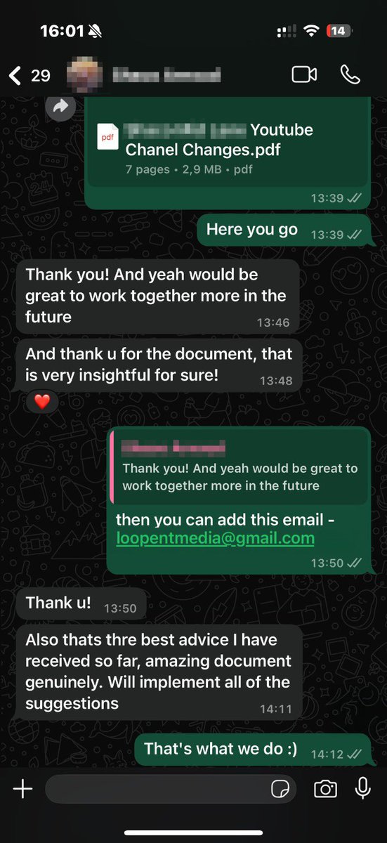 DebbugerN's tweet image. Want great advice for your YouTube channel? 

DM me, let’s take it to the next level. 

“That’s what we do :)”