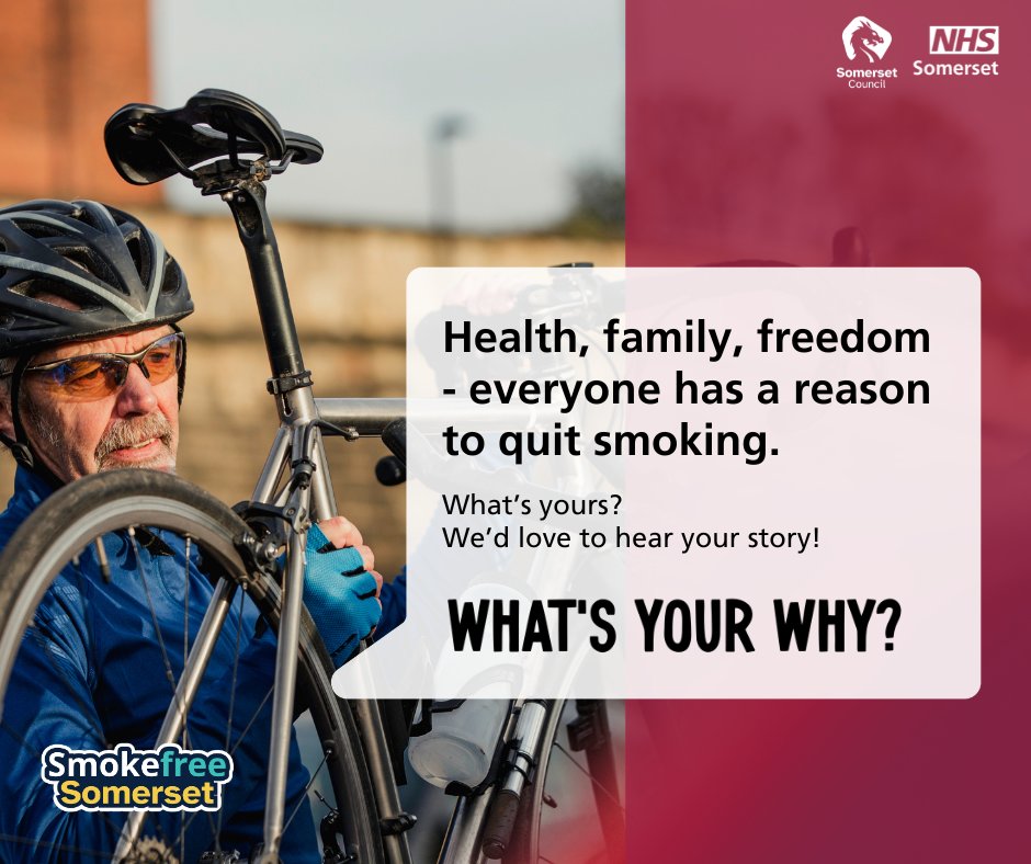 📣 Would you be happy to share why you gave up smoking? Help inspire others to quit, share in the comments below.👇 

#QuitSmoking #SmokeFree #KickTheHabit #StopSmokingJourney