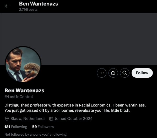 Jack Benson tweet media