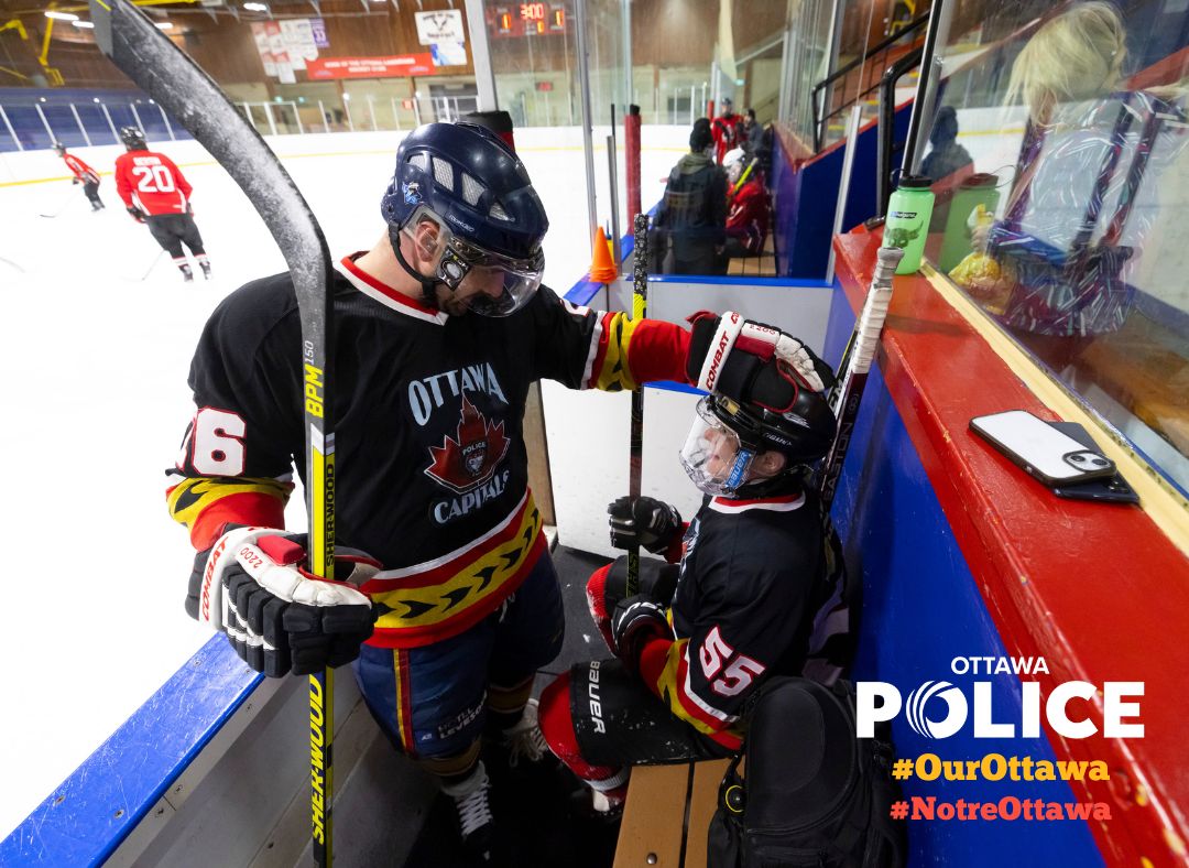 Ottawa Police tweet media
