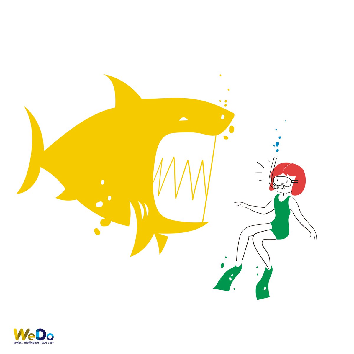 We_Do_Projects's tweet image. 🦈‼️ Paralysing fear is not exclusive to shark prey.

Although we might want to escape this uncomfortable feeling, fear can also leave us with valuable lessons.

🌐 Read &apos;How Sharks Taught Me to Handle Scary Professional Situations as a Scientist,&apos;  at science.org/content/articl…