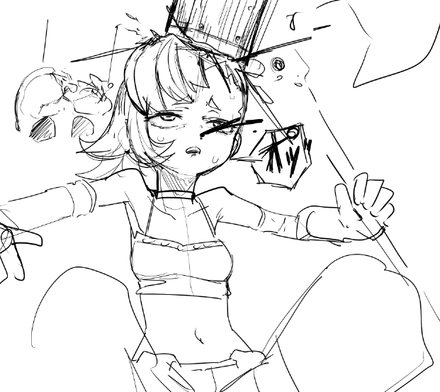 ゼンゼロはこういう即死攻撃を導入してほしい 