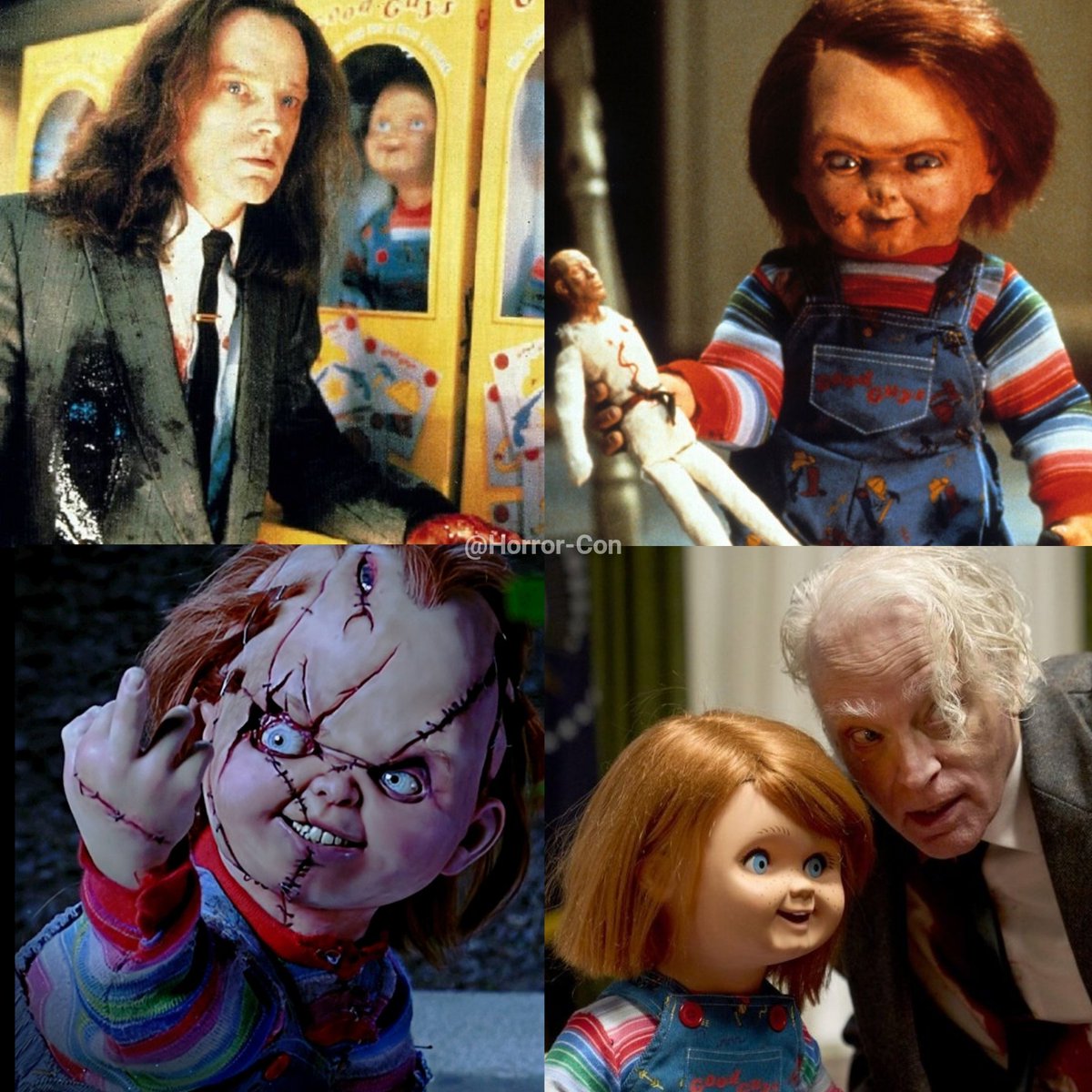 Happy 75th Birthday to Brad Dourif!