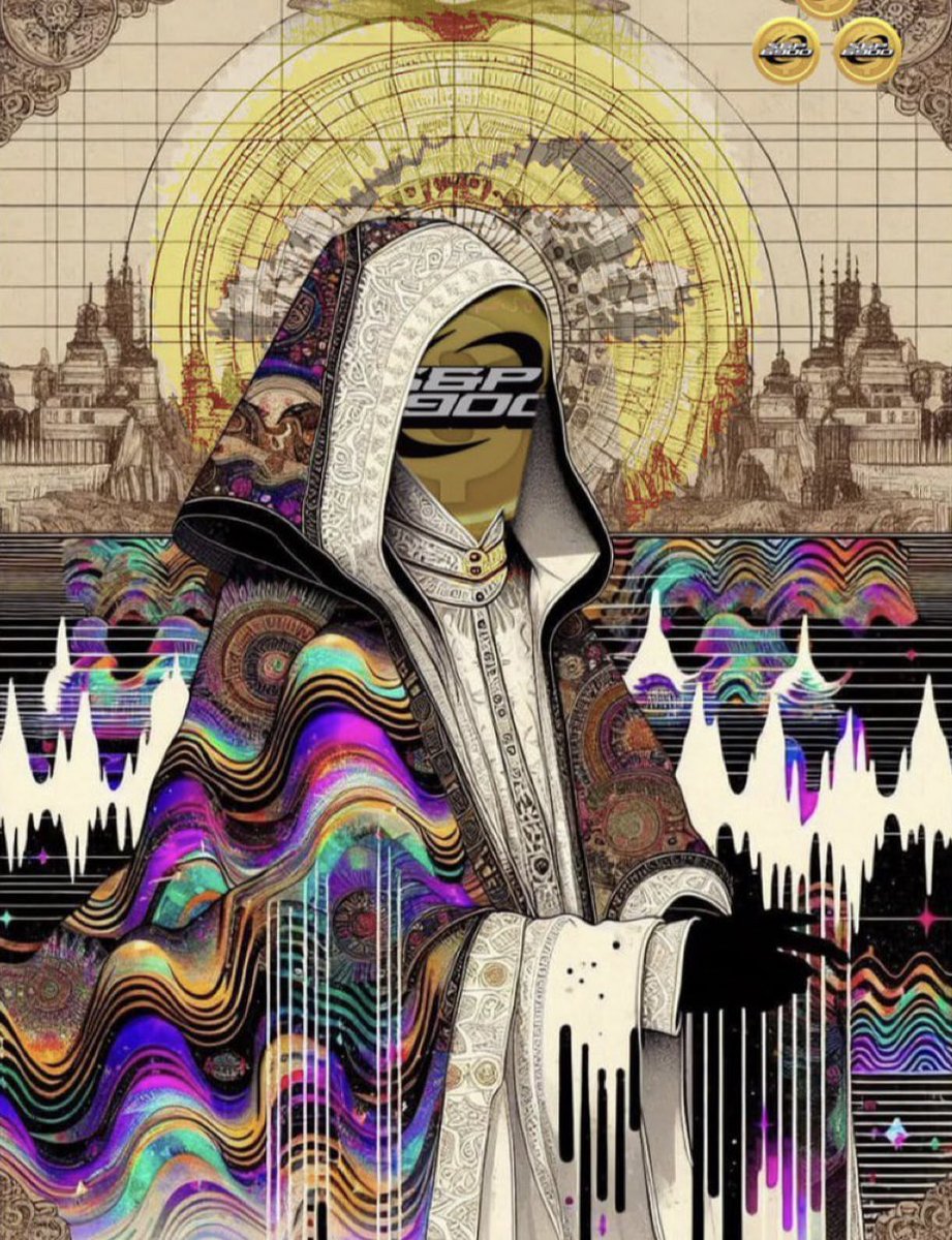 SPX6900 💹🧲 isn’t just a coin—it’s a mindset. Volatility shakes out the weak, but vision keeps you stacking. When others panic, we accumulate. The chart may not exist, but the future does. Stay patient, stay relentless. Persist forever. 
Aeon 🪽
#SPX6900 
#SPX