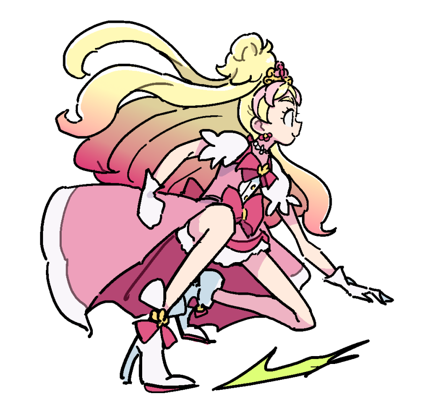 春野はるか 「」|ぼつおのイラスト
