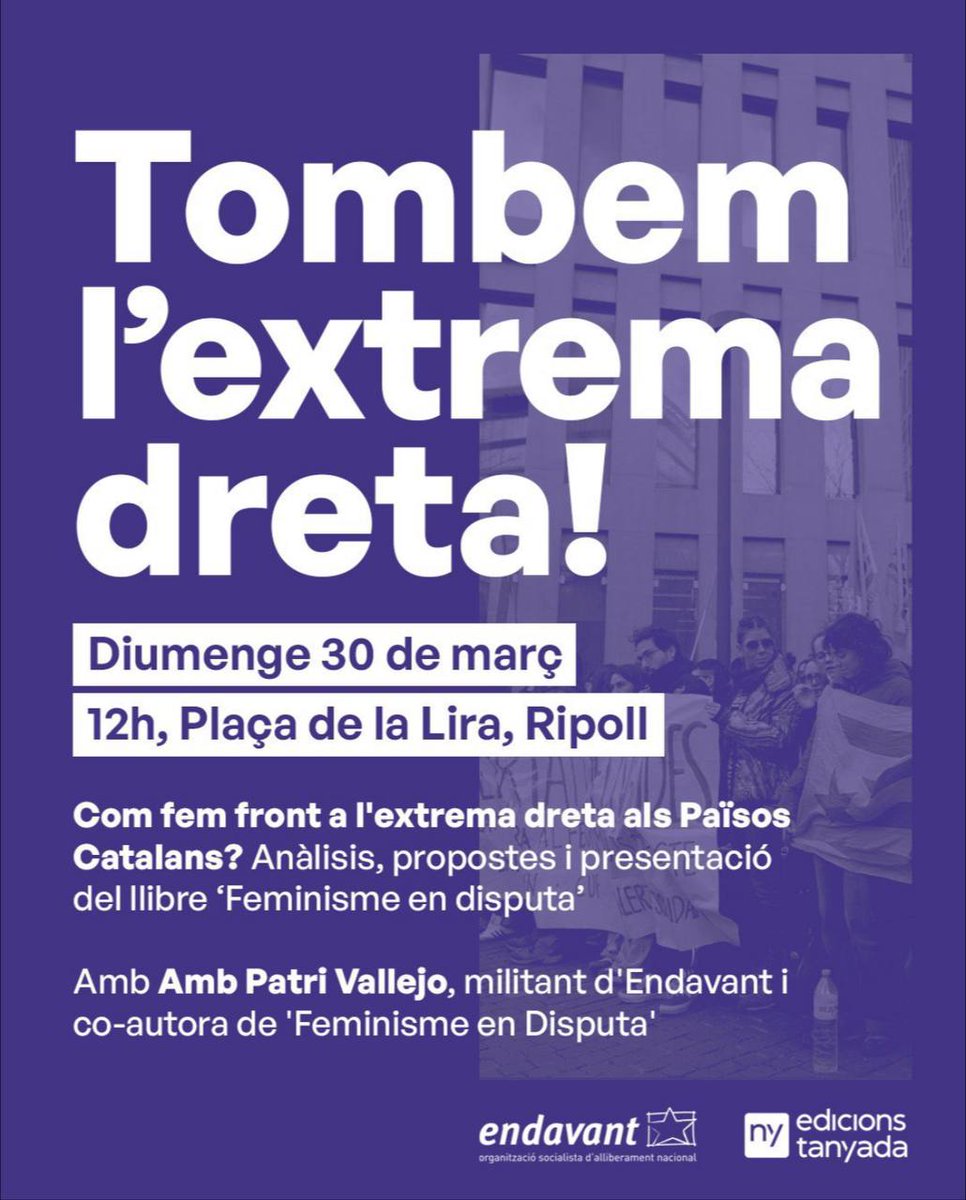 Sílvia Orriols tweet media