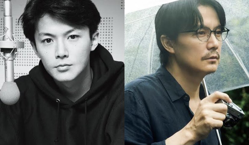 Om_BunyoBunyo's tweet image. - Abe Hiroshi (60) ยังเป็นพระเอก
- Fukuyama Masaharu (56) ยังเป็นพระเอก
- Iura Arata (50) ยังรับบทนำ+ทำแบรนด์เสื้อ
- Sakaguchi Kenji (49) กลับมารับงานละนะ

พระเอก/นักแสดงชายญี่ปุ่น ที่ติ่งชาติอื่นบอกว่าไม่หล่อ งง ไม่หล่อตรงไหน นี่ว่าหล่อทุกตรง หล่อทุกช่วงวัย ไอดอลเลย ขายวันที่2