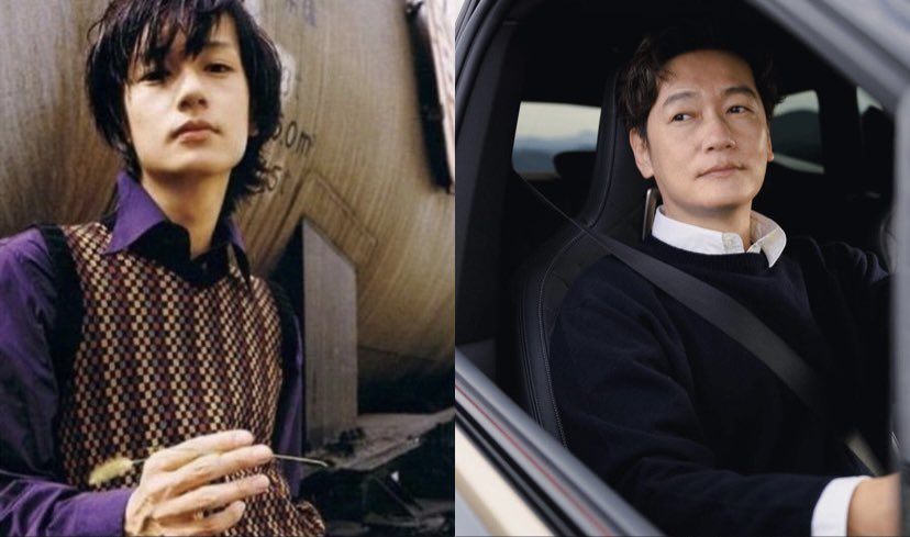 Om_BunyoBunyo's tweet image. - Abe Hiroshi (60) ยังเป็นพระเอก
- Fukuyama Masaharu (56) ยังเป็นพระเอก
- Iura Arata (50) ยังรับบทนำ+ทำแบรนด์เสื้อ
- Sakaguchi Kenji (49) กลับมารับงานละนะ

พระเอก/นักแสดงชายญี่ปุ่น ที่ติ่งชาติอื่นบอกว่าไม่หล่อ งง ไม่หล่อตรงไหน นี่ว่าหล่อทุกตรง หล่อทุกช่วงวัย ไอดอลเลย ขายวันที่2